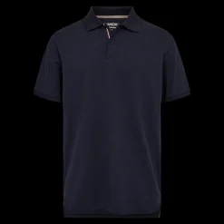 Hot Nanok Sofus 25, Sr - Herre Polo Sort