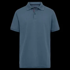 Outlet Nanok Sofus 25, Sr - Herre Polo Blå