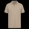 Fashion Nanok Sofus 25, Sr - Herre Polo Sand