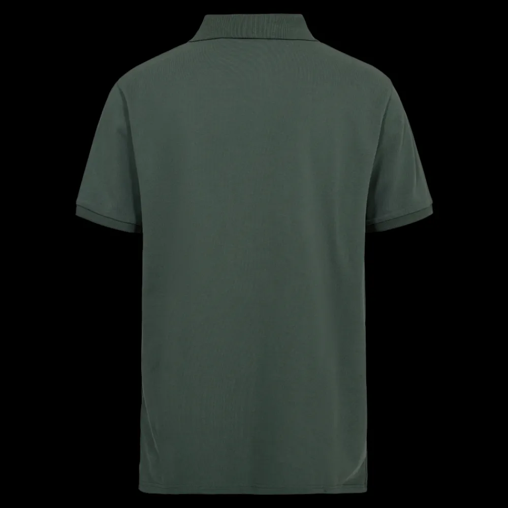 Discount Nanok Sofus 25, Sr - Herre Polo Grøn