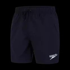 Best Speedo Solid 16 Shorts - Herre Badeshorts Blå
