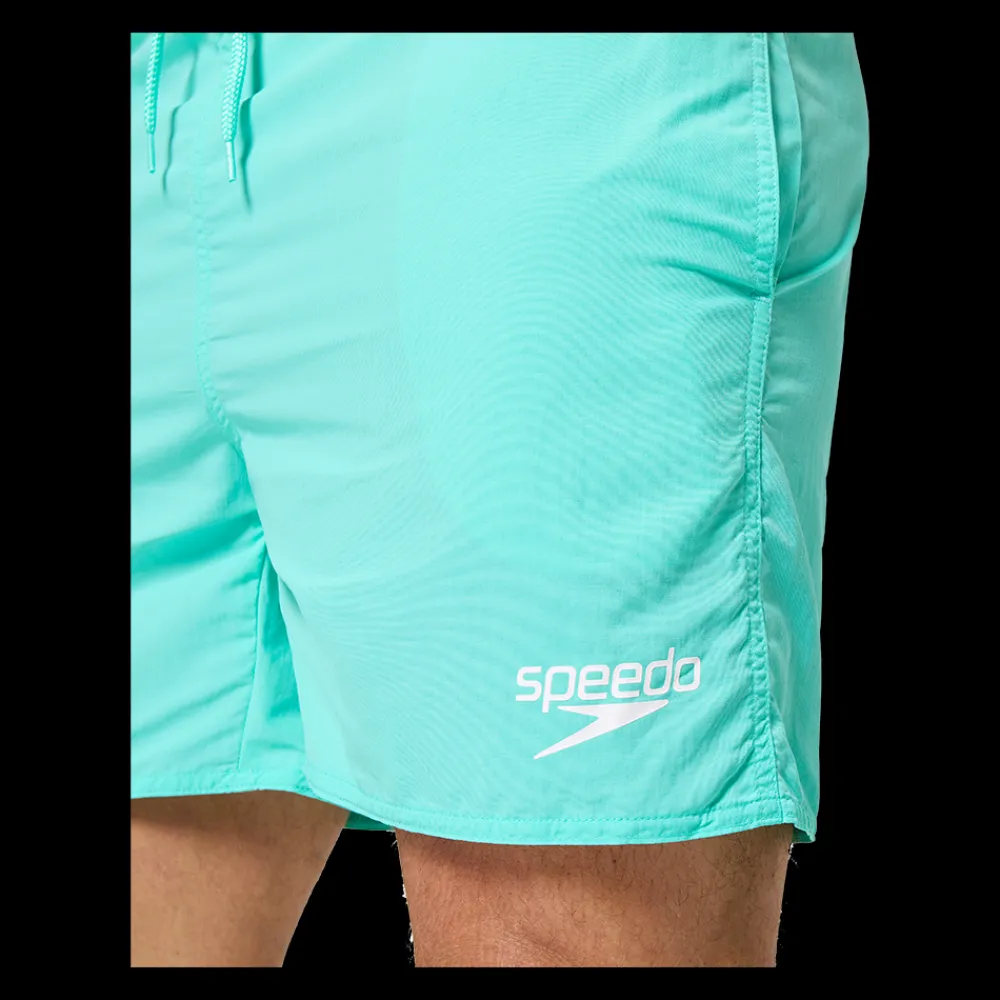 Clearance Speedo Solid 16 Shorts - Herre Badeshorts Grøn