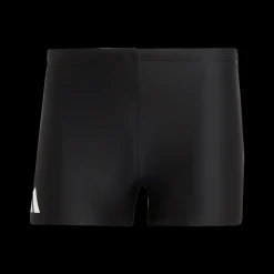 Hot Adidas Solid Boxers - Herre Badebukser Sort
