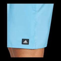 Online Adidas Solid Swim Shorts - Herre Badeshorts Grøn
