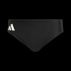 Fashion Adidas Solid Trunks - Herre Badebukser Sort