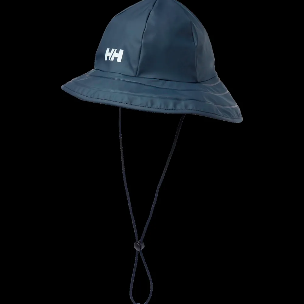 New Helly Hansen Souwester Hat - Regnhat Blå