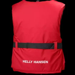 Discount Helly Hansen Sport II Life - Svømmevest Rød