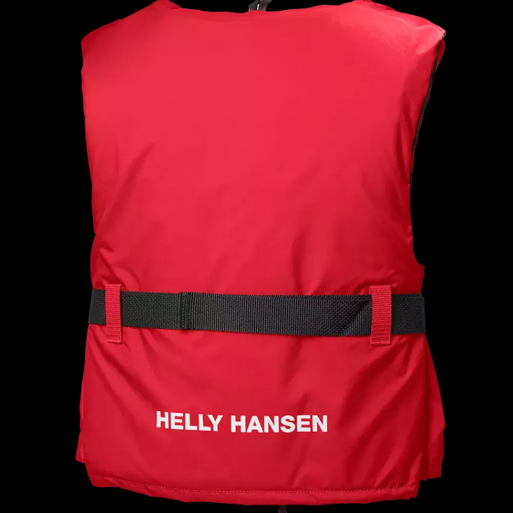 Discount Helly Hansen Sport II Life - Svømmevest Rød