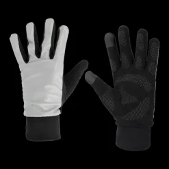 Sale Avento Sports Glove Windproof Reflective - Løbehandsker Sort