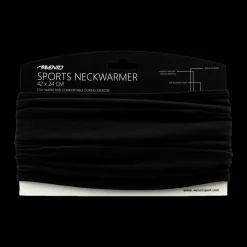 New Avento Sports Neckwarmer Basic - Halsedisse Multi