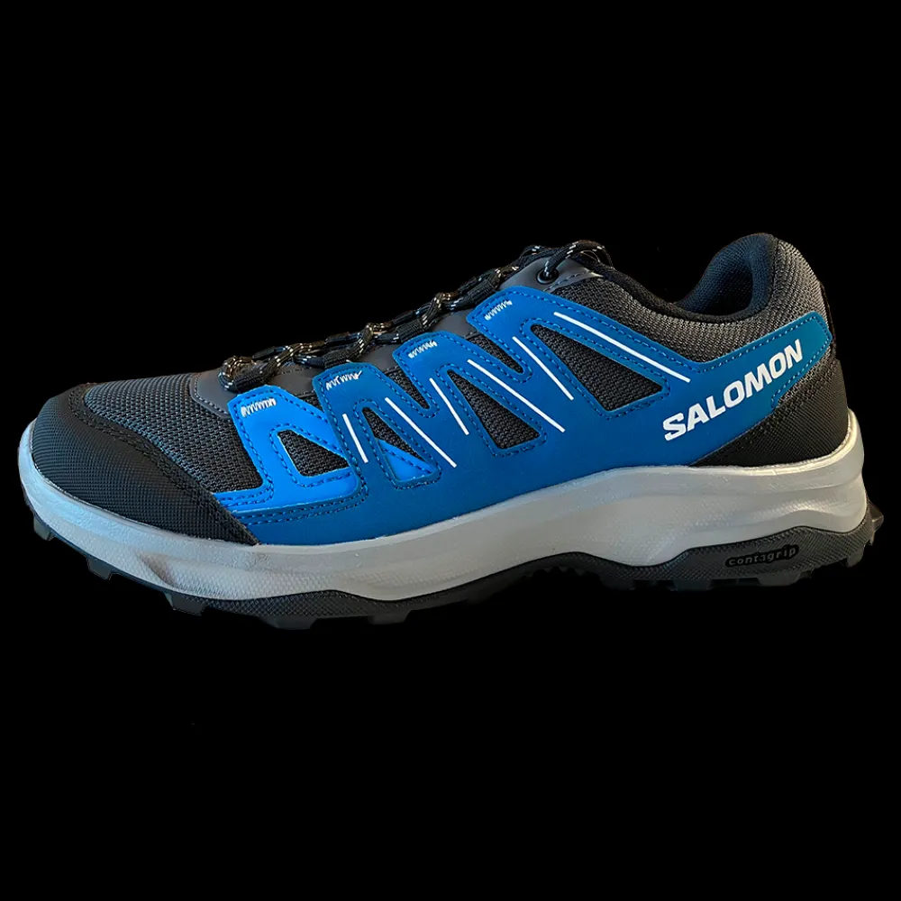 Best Salomon Storen - Herre Outdoor Sko Blå