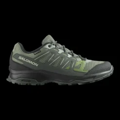 Fashion Salomon Storen GoreTex - Herre Outdoor Sko Army