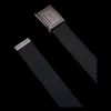 Best Under Armour Stretch Webbing Belt - Bælte Sort