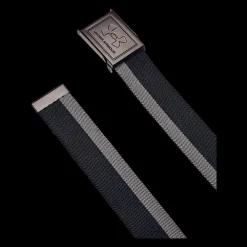 Best Under Armour Stretch Webbing Belt - Bælte Sort