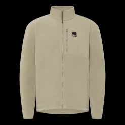 New Jack Wolfskin Sumetro FZ - Herre Fleecetrøje Sand