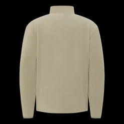 New Jack Wolfskin Sumetro FZ - Herre Fleecetrøje Sand