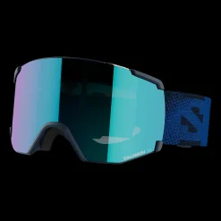 Sale Salomon S/View Goggles - Skibrille Multi