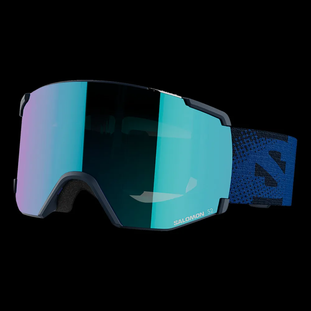 Sale Salomon S/View Goggles - Skibrille Multi