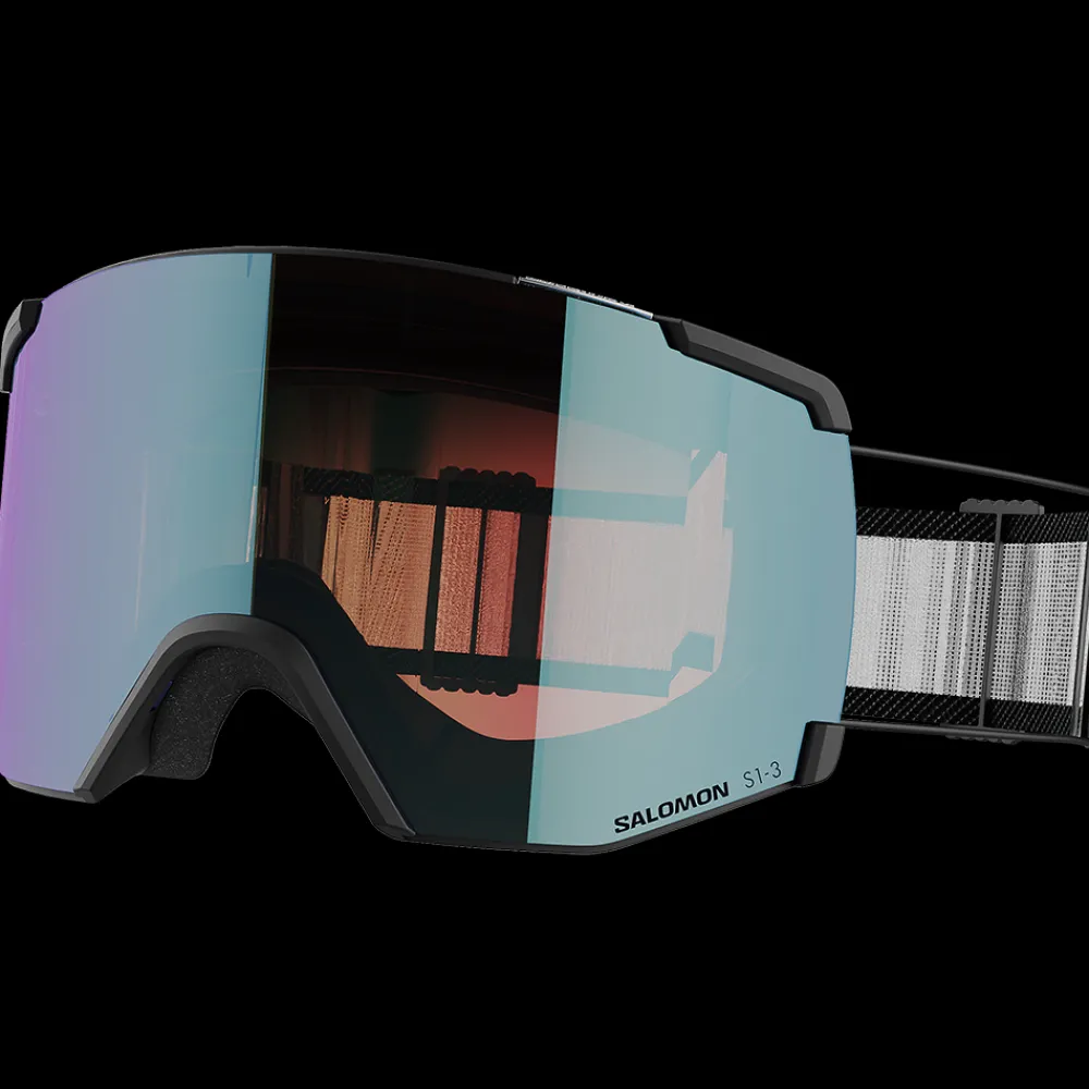 Fashion Salomon S/View Photochromic Goggle - Skibriller Multi