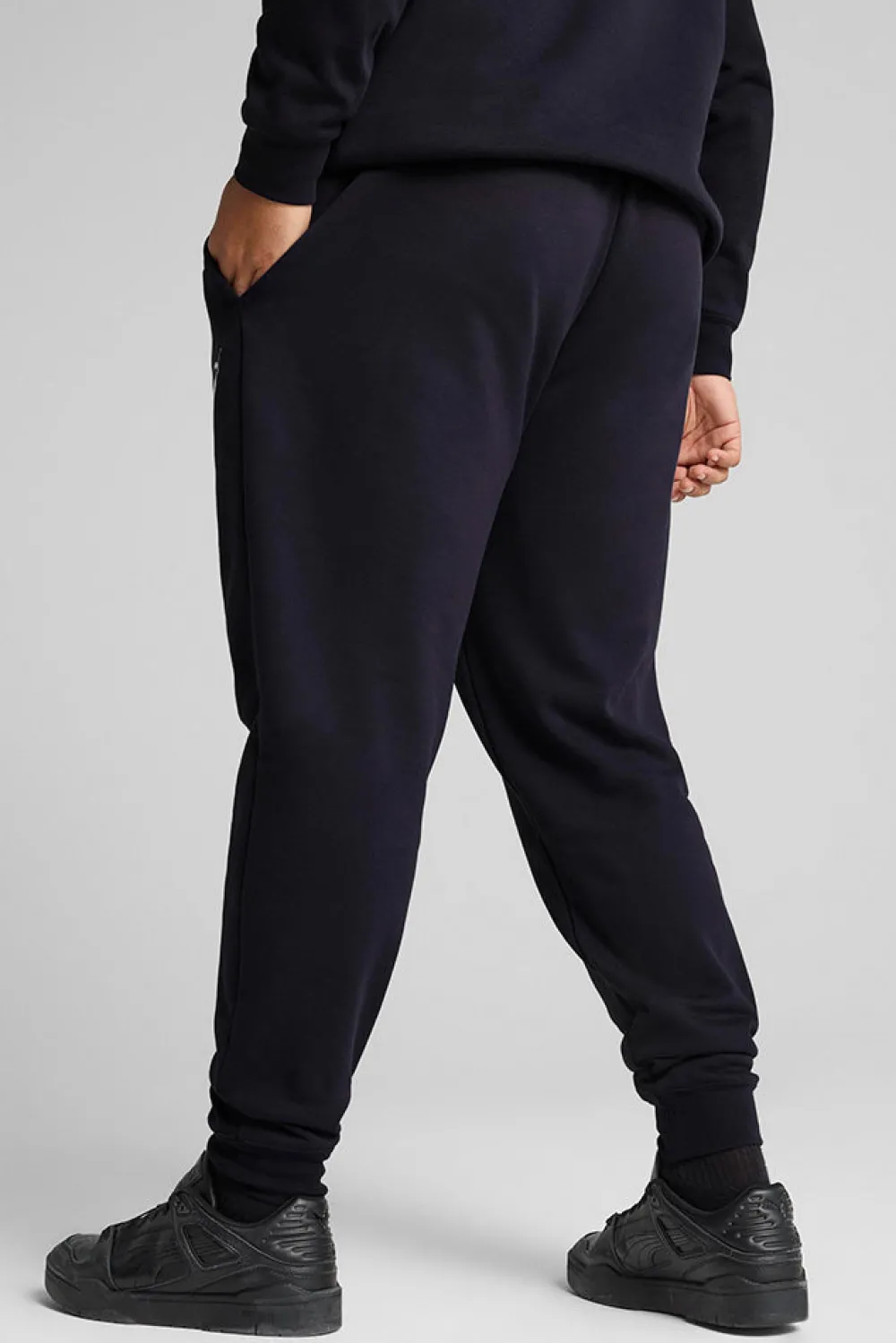 Fashion Puma Sweat Pant FL - Herre Sweatpants Blå