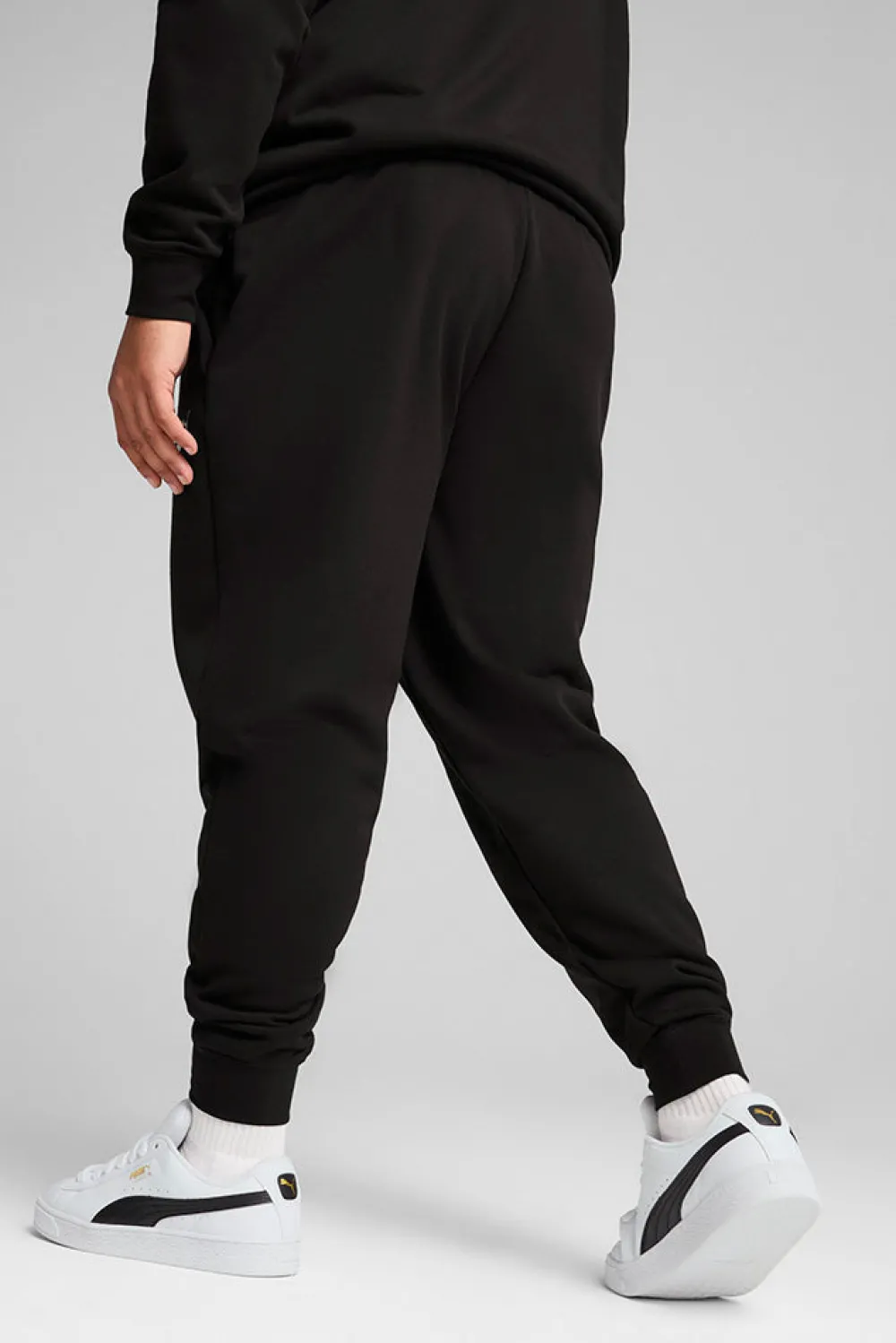Online Puma Sweat Pant FL - Herre Sweatpants Sort