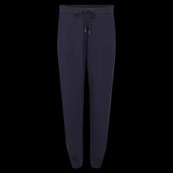 Hot Fabrin Copenhagen Sweat Pants Straight 25, W. - Dame Sweatpants Blå