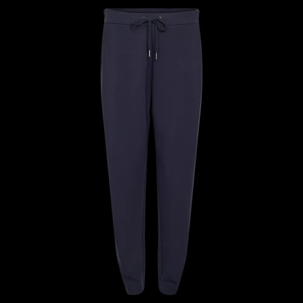 Hot Fabrin Copenhagen Sweat Pants Straight 25, W. - Dame Sweatpants Blå