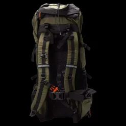 Outlet NY FORM Swedemount Expedition Backpack 70L - Rygsæk Grøn