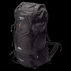 Online NY FORM Swedemount Expedition Backpack 70L - Rygsæk Sort