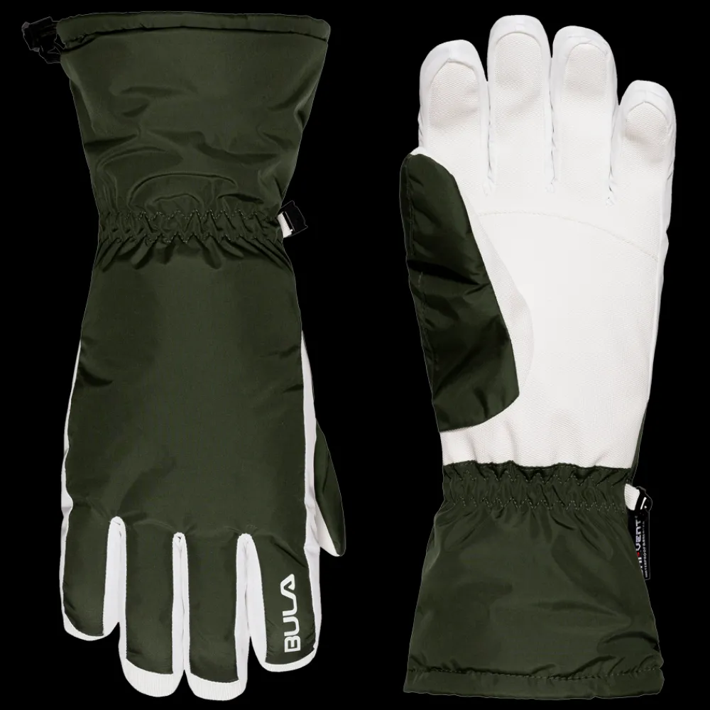 Hot Bula Swift Gloves - Handsker Grøn