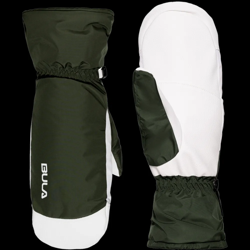 Outlet Bula Swift Mittens - Luffer Grøn