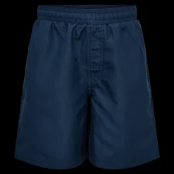 Outlet Nanok Swim Shorts 25, Jr - Børne Badeshorts Blå