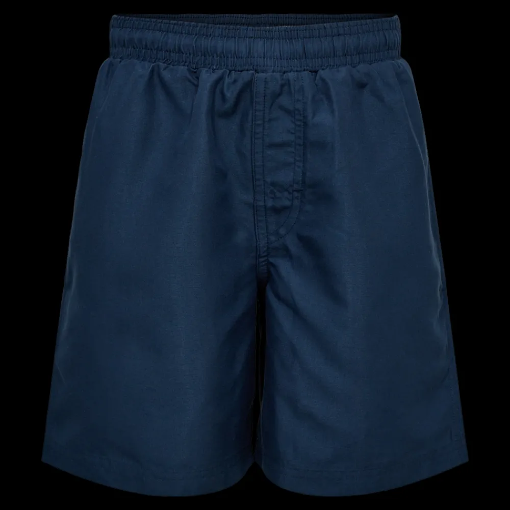 Outlet Nanok Swim Shorts 25, Jr - Børne Badeshorts Blå