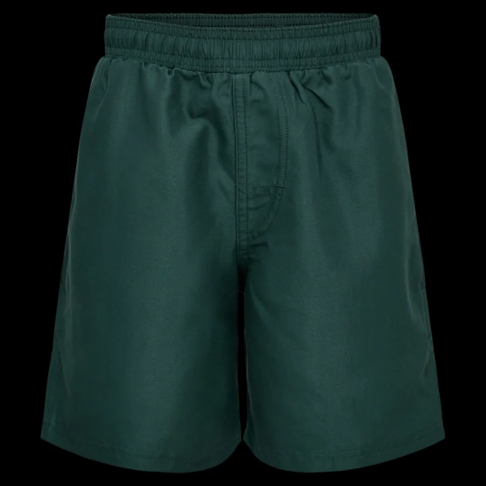 Sale Nanok Swim Shorts 25, Jr - Børne Badeshorts Grøn