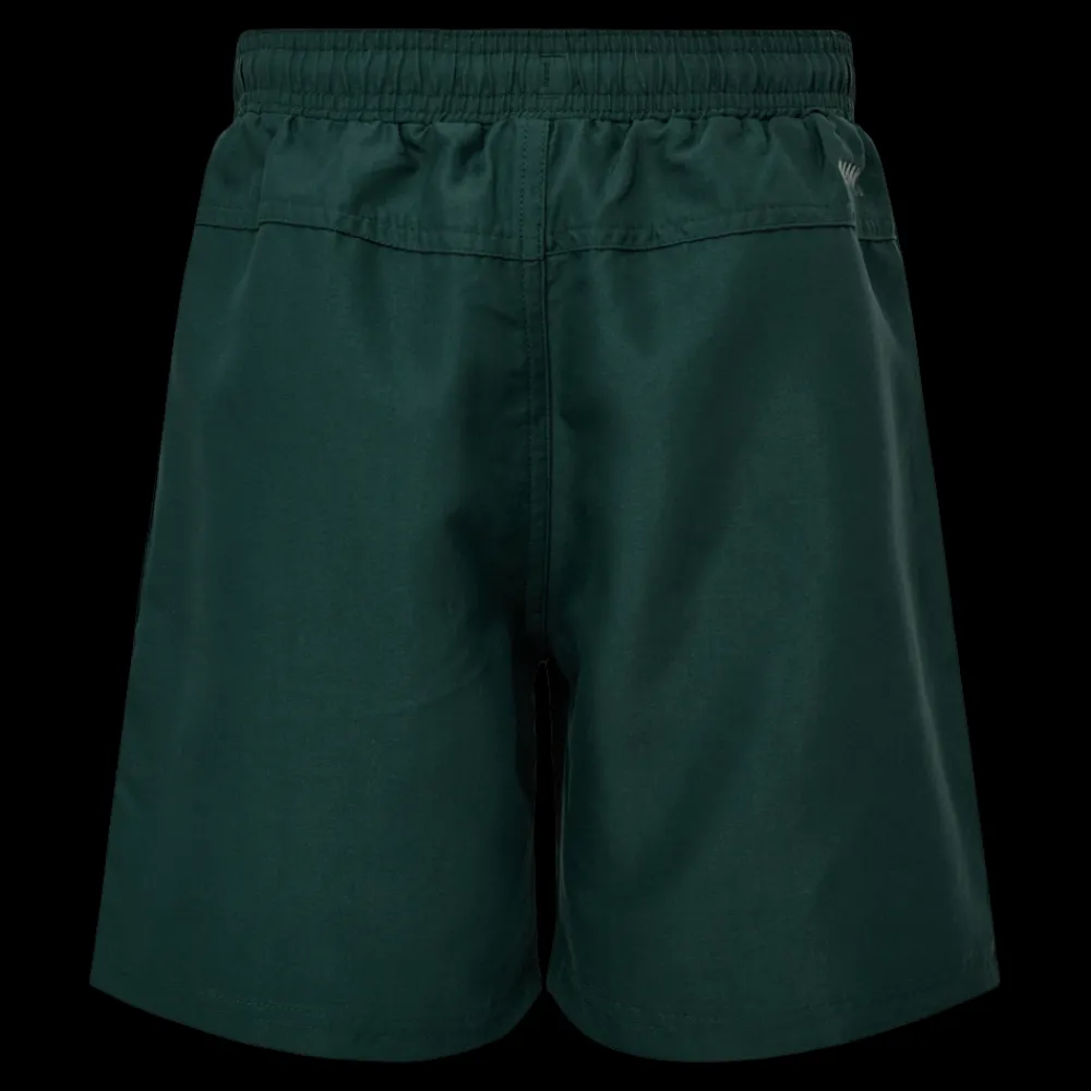 Sale Nanok Swim Shorts 25, Jr - Børne Badeshorts Grøn