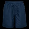 Clearance Nanok Swim Shorts 25, Sr - Herre Badeshorts Blå