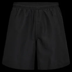 Online Nanok Swim Shorts 25, Sr - Herre Badeshorts Sort
