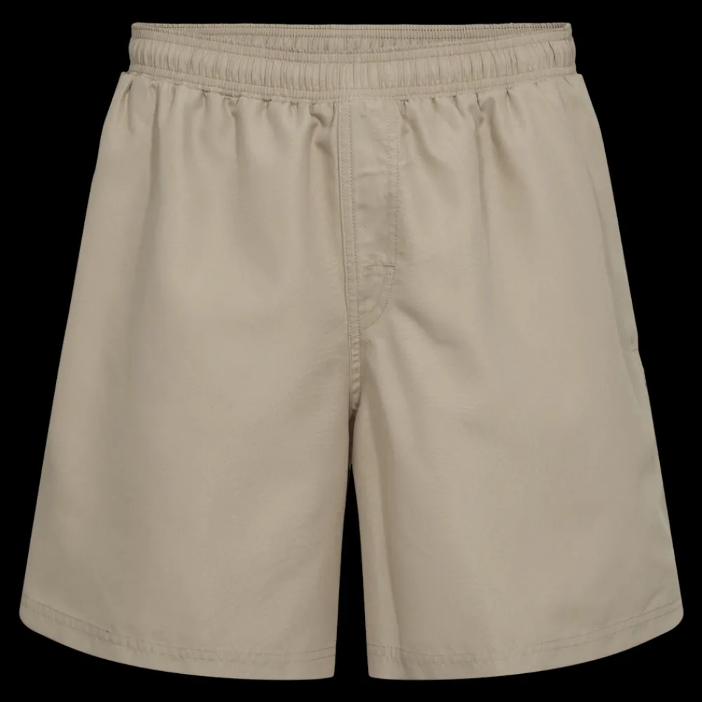 Fashion Nanok Swim Shorts 25, Sr - Herre Badeshorts Sand