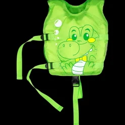Online Waimea Swimming Vest - Børne Svømmevest Grøn