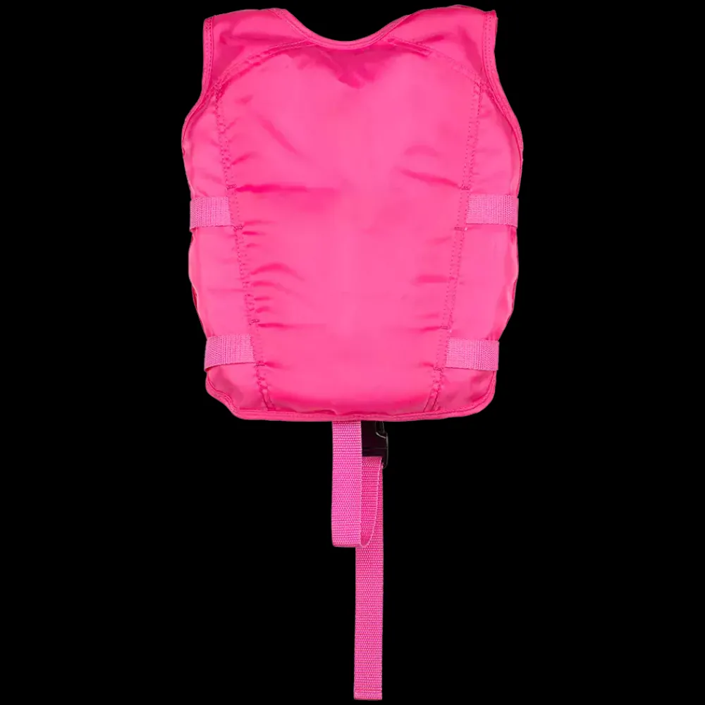 Discount Waimea Swimming Vest - Børne Svømmevest Pink