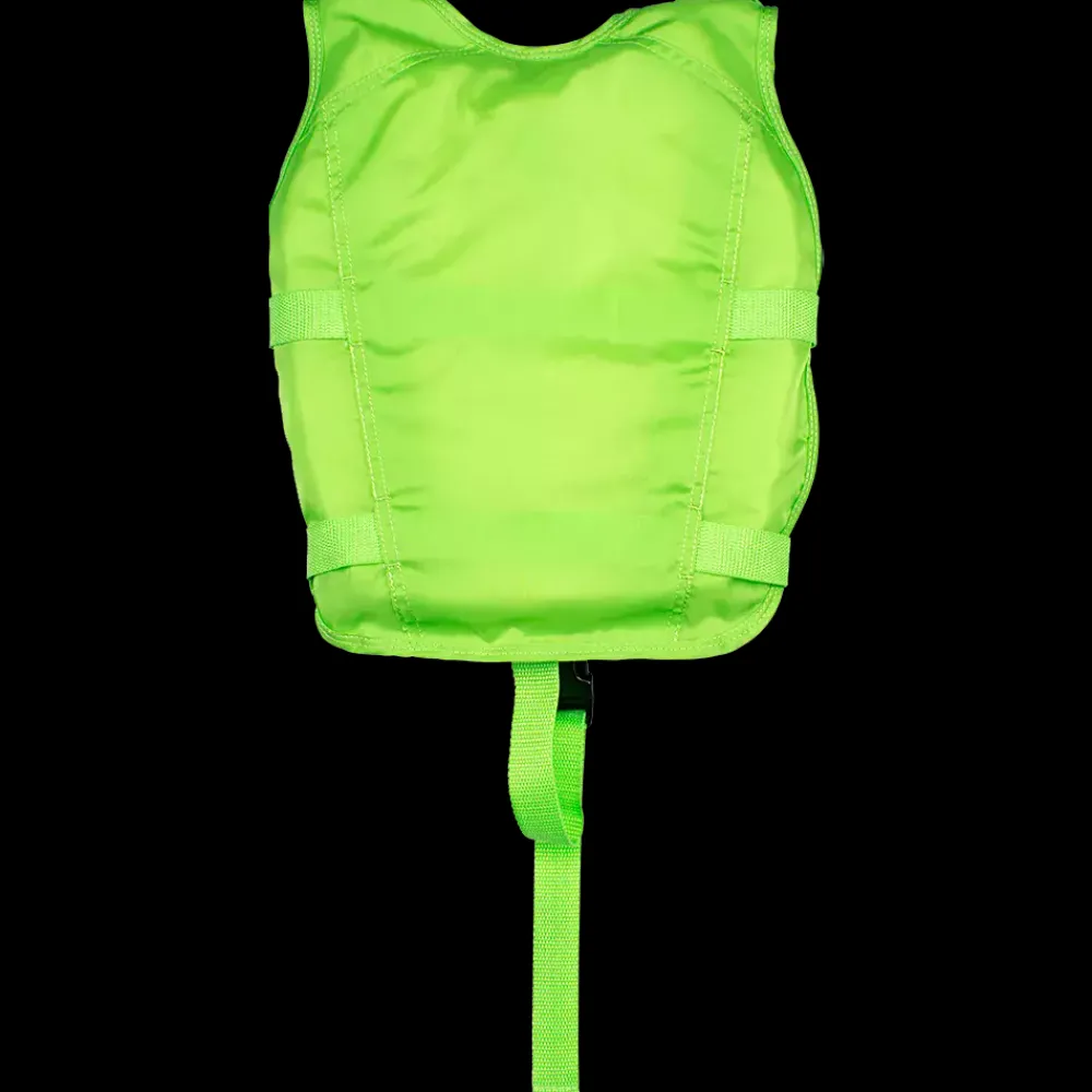 Online Waimea Swimming Vest - Børne Svømmevest Grøn