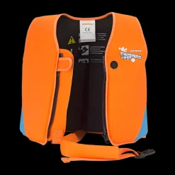 Hot Waimea Swimming Vest, Neoprene - Børne Svømmevest Orange