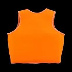 Hot Waimea Swimming Vest, Neoprene - Børne Svømmevest Orange