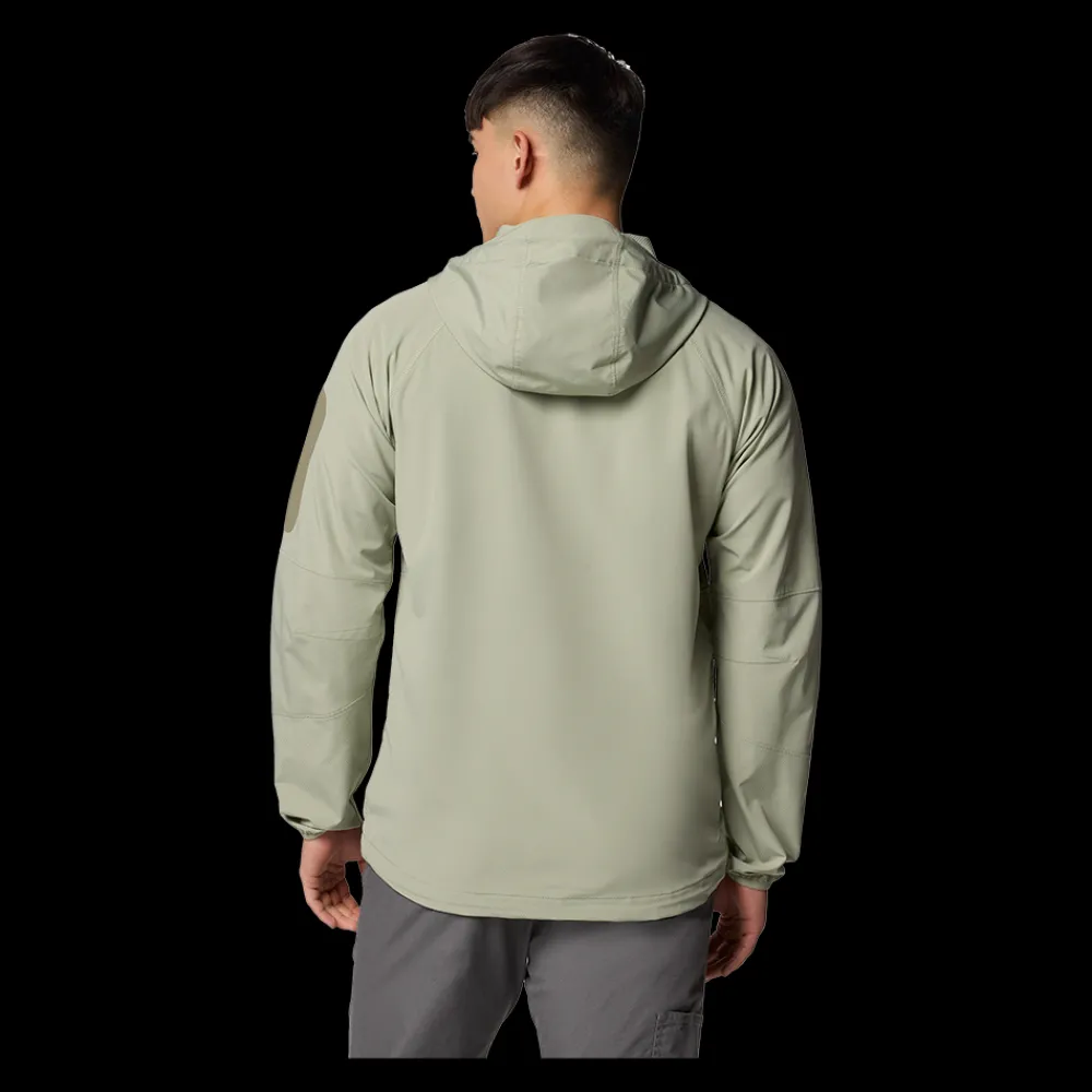 Outlet Columbia Tall Heights Jacket - Herre Funktionsjakke Grøn