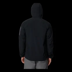 Clearance Columbia Tall Heights Jacket - Herre Funktionsjakke Sort
