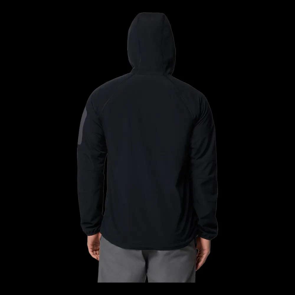 Clearance Columbia Tall Heights Jacket - Herre Funktionsjakke Sort