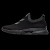 Best Hummel Tatum Seamless - Voksen Fritidssko Sort
