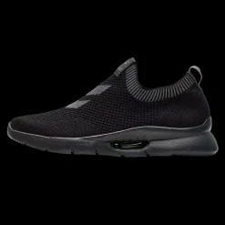 Best Hummel Tatum Seamless - Voksen Fritidssko Sort