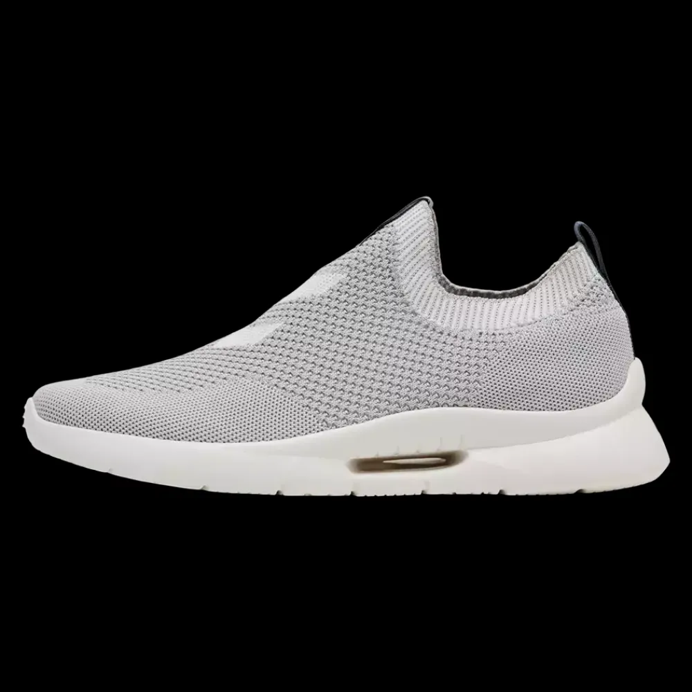 Best Hummel Tatum Seamless - Voksen Fritidssko Grå