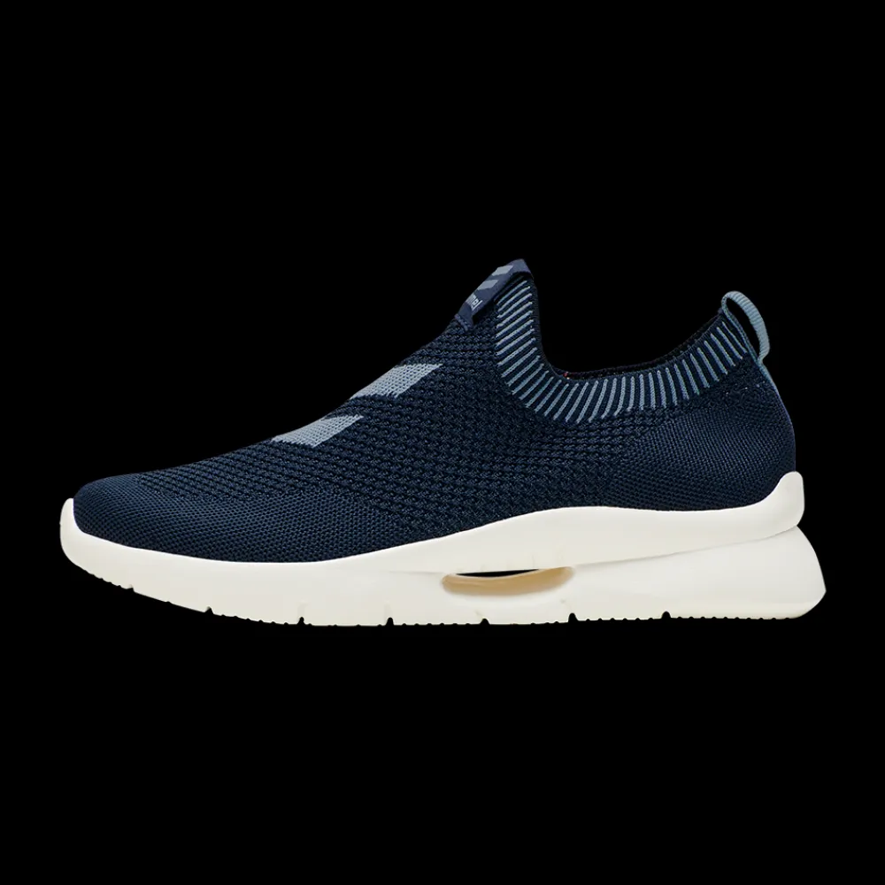 Fashion Hummel Tatum Seamless - Voksen Fritidssko Blå